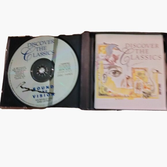 Discover The Classics Norton Masterworks Interactive Guide History Analysis 3 CD - Picture 6 of 9